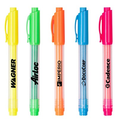 Omega Neon Translucent Highlighter