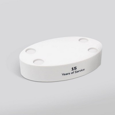 Oval Perpetual Award Add-On