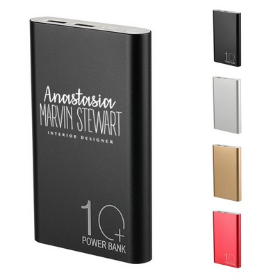 5000mah Slim Portable Power Bank