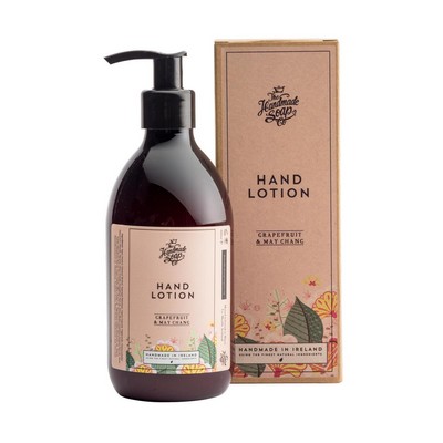 The Handmade Soap Co Hand Lotion - Grapefruit And May Chang 300Ml