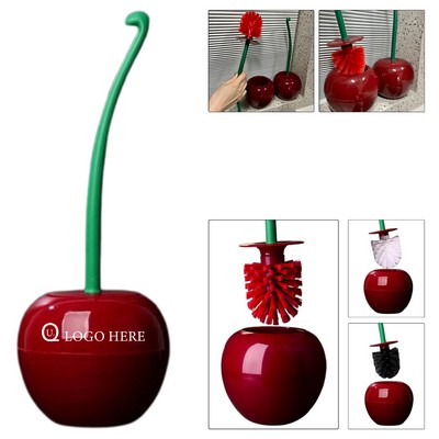 Cherry Toilet Brush