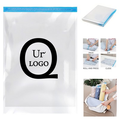 13.77X19.68" Hand-Rolled Compression Bags