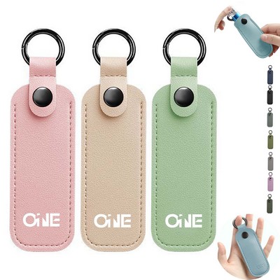 USB Flash Drive Case with Keychain