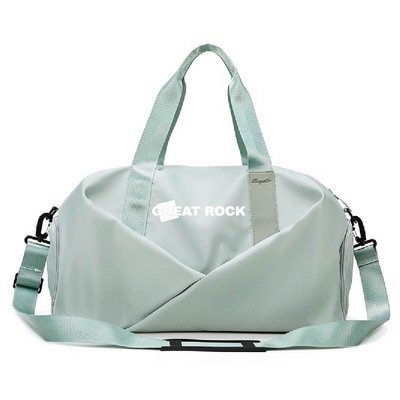 Wet and Dry Separated Bag Swimming Bag Gym Bag For Beach/Fitness/Travel