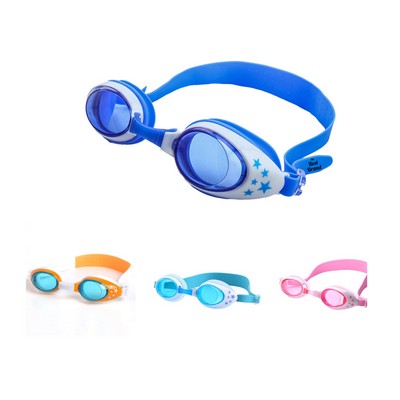 Star Kids Swimming Goggles