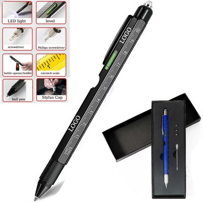 9" 1 Multi Tool Pen