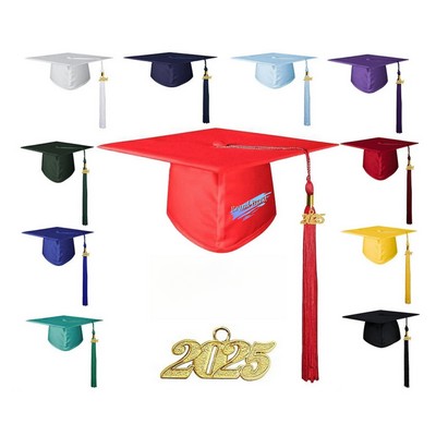Graduation Cap With Tassel