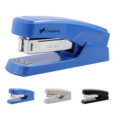 Plastic Office Mid Size Stapler