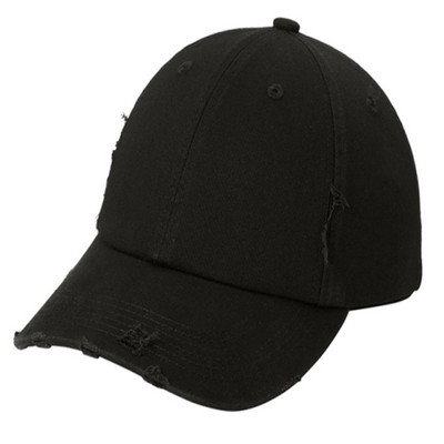 District Distressed Cap.
