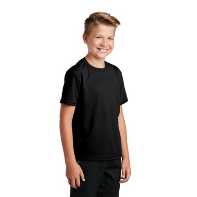 Sport-Tek Youth PosiCharge RacerMesh Tee