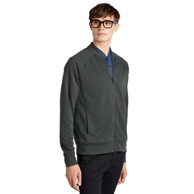 Mercer+Mettle Double-Knit Bomber