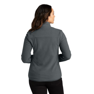 Port Authority Women's Connection Fleece Jacket