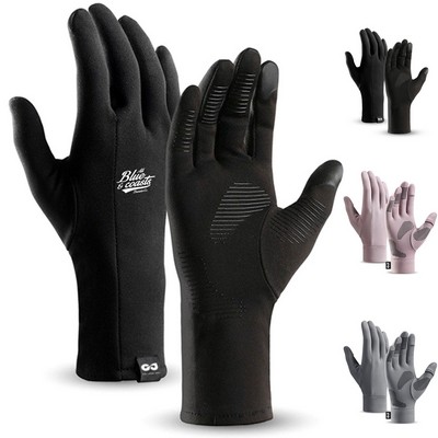Touchscreen Thermal Gloves