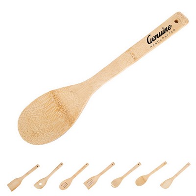 Eco-Friendly Bamboo Spoon