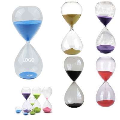 Hourglass Timer Home Office Decor