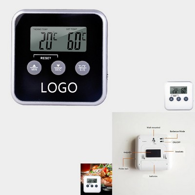 Digital Food Thermometer