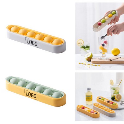 Freeze Ice Ball Silicone Mold