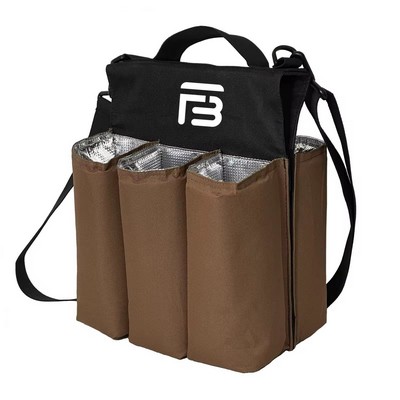 Thermal Travel Beverage Pouch