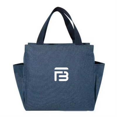Multi-functional Food Storage Bag