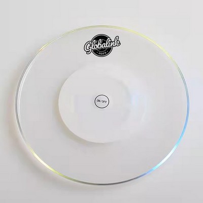 LED Coasters For Party Wedding Kitchen Dinning Fun Bar Coasters