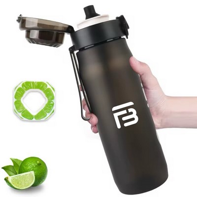 Plastic Sports Drink Water Bottle