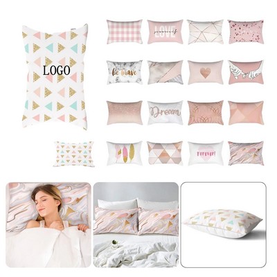 Custom Full Printed Pillow Covers