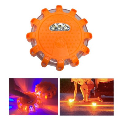 LED Emergency Traffic Warning Light