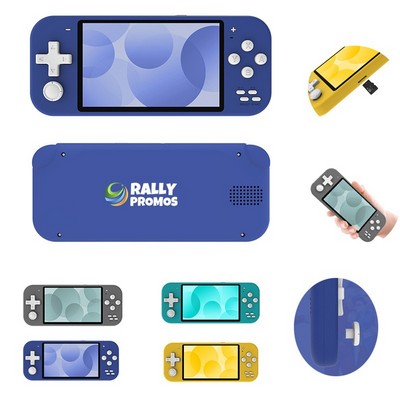 Classical Handheld Game Console