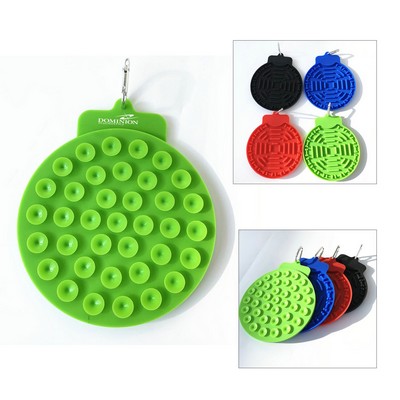 Silcone Slow Feeder Pet Bowl