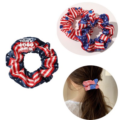 Custom Hair Scrunchies