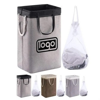 Foldable Laundry Basket