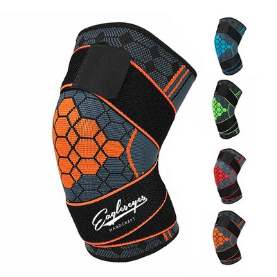 Lightweight Knee Support Sleeve