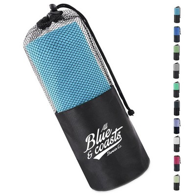 Eco-friendly Microfiber Towel