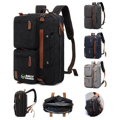 3" 1 Computer Bag for Men 17.3" Laptop Backpack