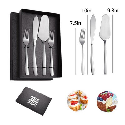 Stainless Steel Cake Knife Baking Tool