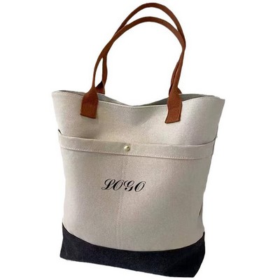 Fashion Cotton Tote Bag