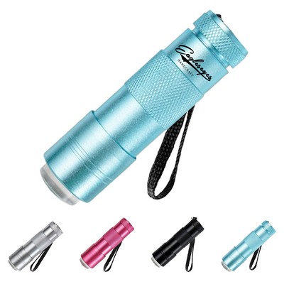 UV 12-LED Flashlight
