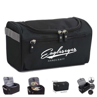 Hanging Waterproof Travel Toiletry Bag