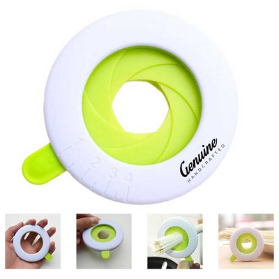 Noodle Measure Portions Controller Tool