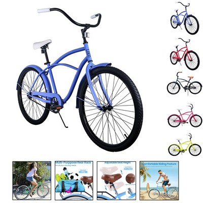 26" Cruiser Beach Bike