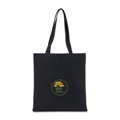 Recycled Cotton Tote - AWARE™ - Black