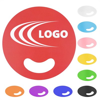 Portable Plastic Hand Fan