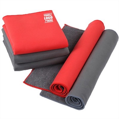 Microfiber Car Drying Towel