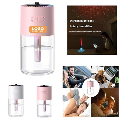 Star Projection Humidifier