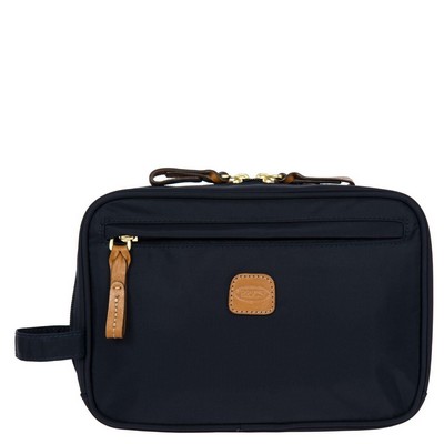 Bric's X-Bag Urban Travel Kit - Navy Blue