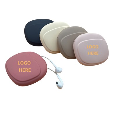 Silicone Headphone Organizer