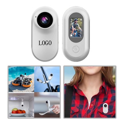 Compact Sports Action Camera