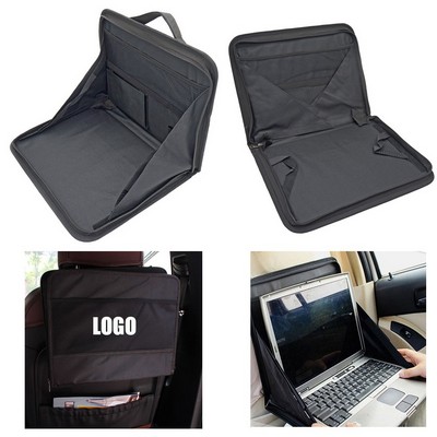Car Laptop Tray Bag