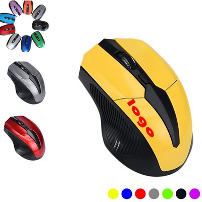 1600DPI USB Wireless Mouse