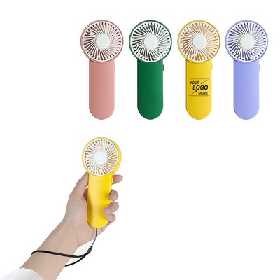 Battery Version Portable Hand Held Fan